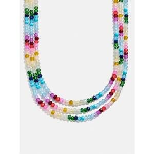 BAUBLEBAR women's lena necklace in multi